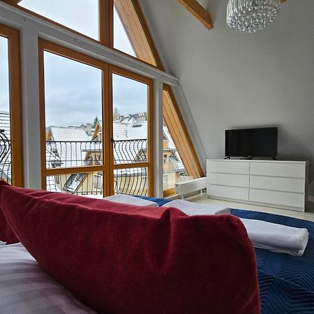 Apart4You Apartamenty Bory Sweet Time Zakopane Bagian luar foto