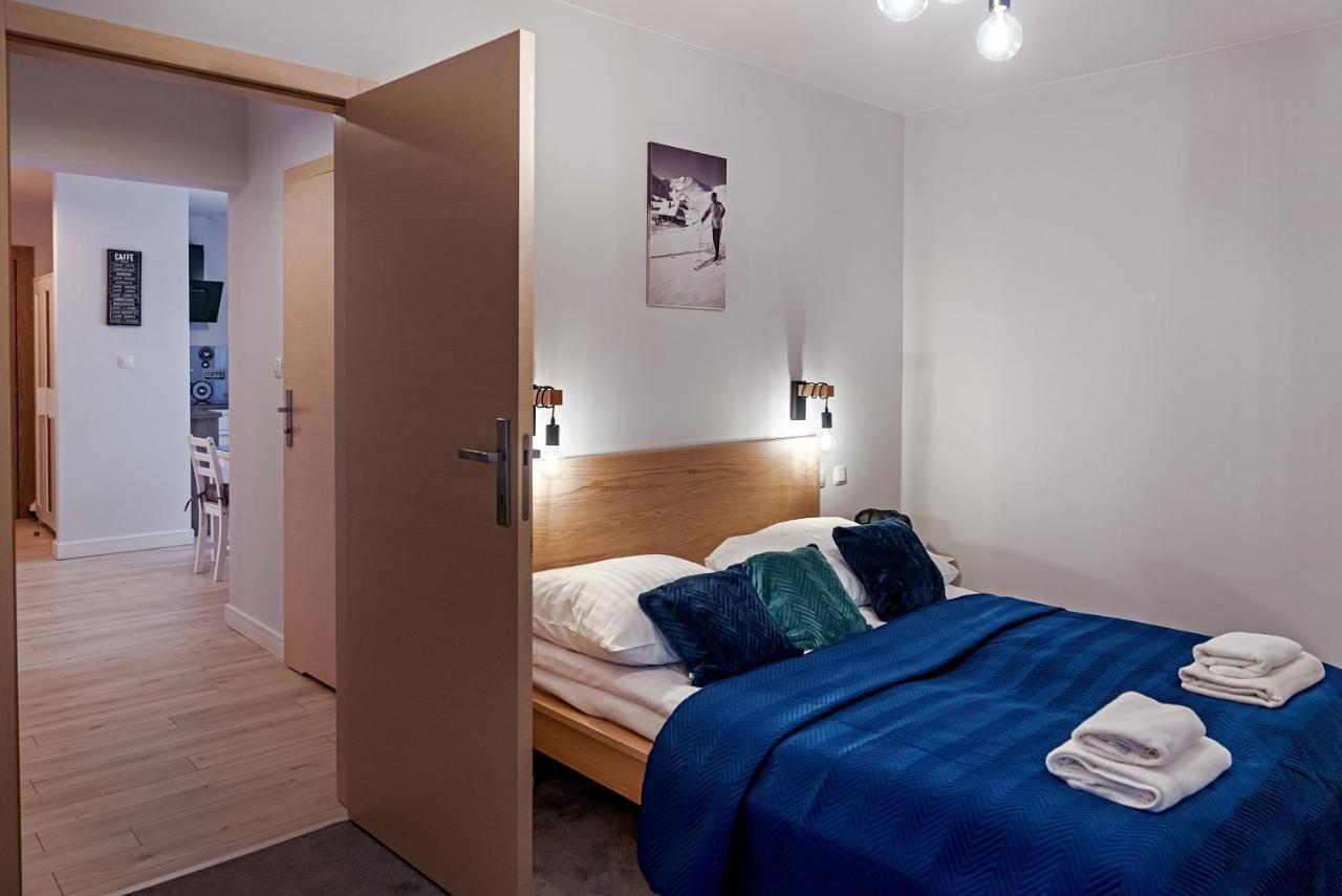 Apart4You Apartamenty Bory Sweet Time Zakopane Bagian luar foto
