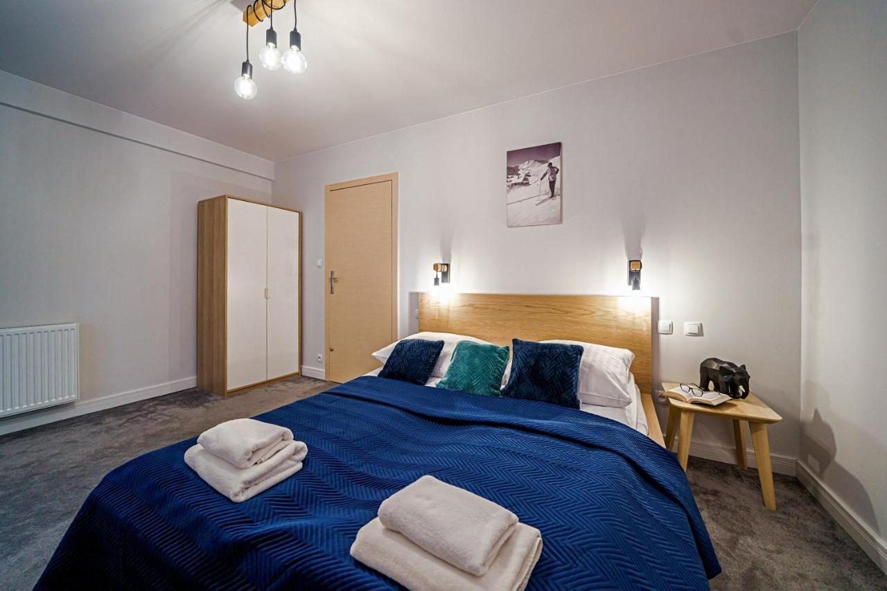 Apart4You Apartamenty Bory Sweet Time Zakopane Bagian luar foto