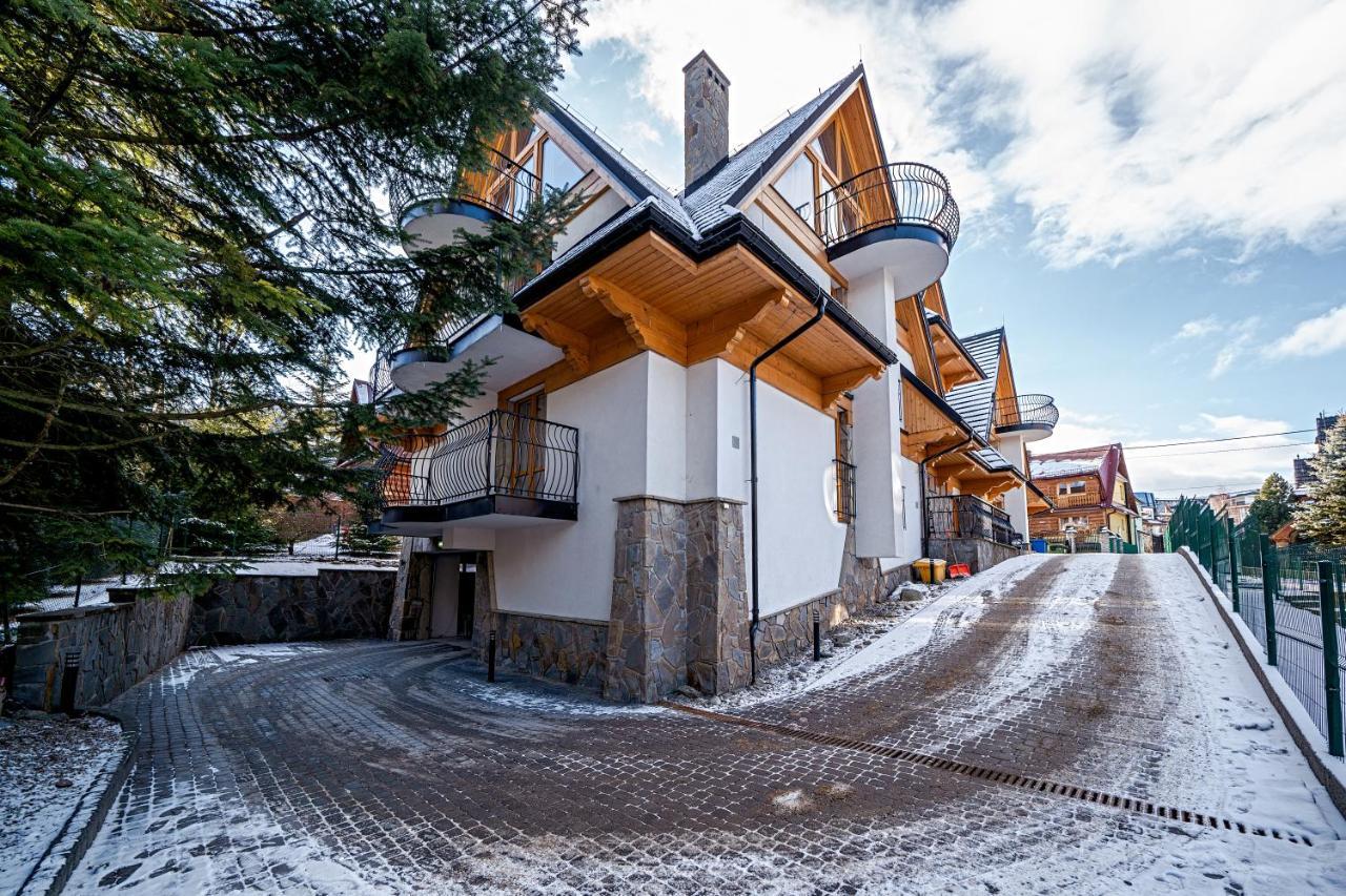 Apart4You Apartamenty Bory Sweet Time Zakopane Bagian luar foto