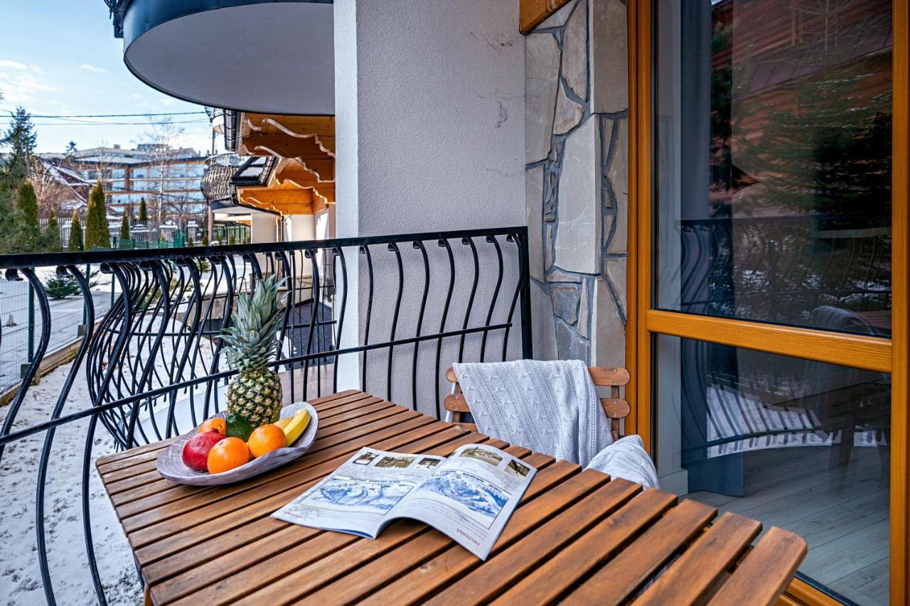 Apart4You Apartamenty Bory Sweet Time Zakopane Bagian luar foto