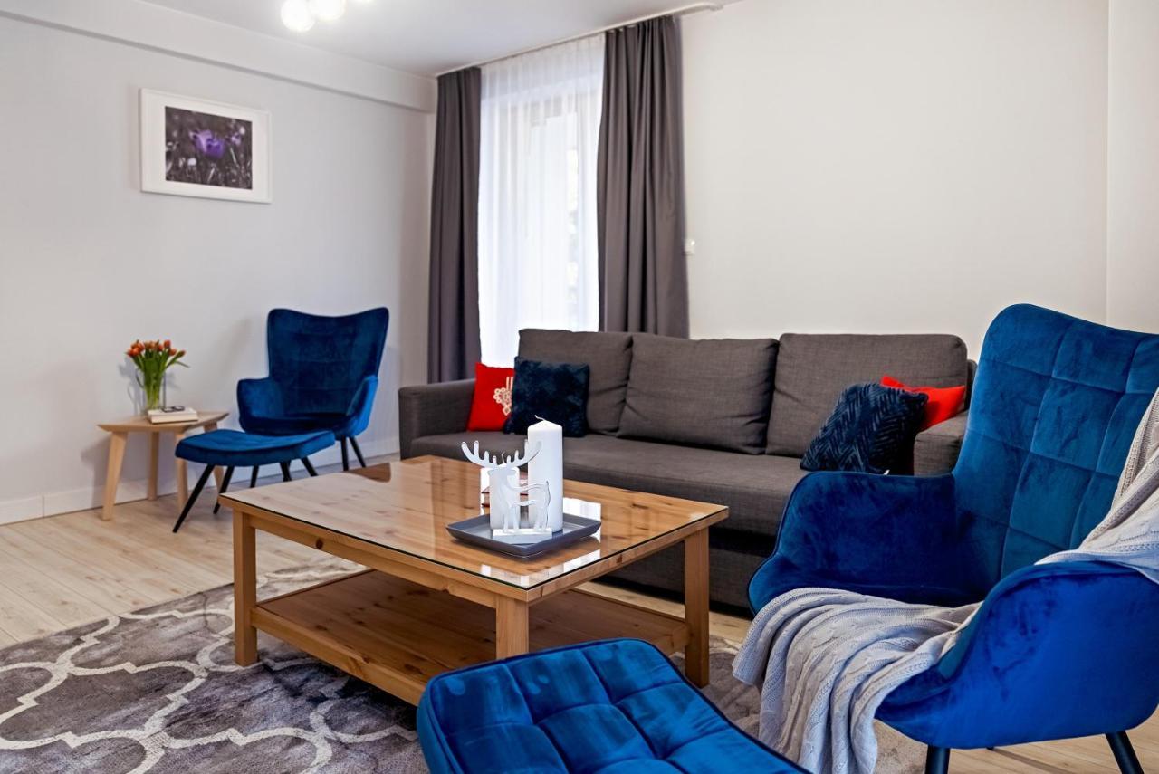 Apart4You Apartamenty Bory Sweet Time Zakopane Bagian luar foto
