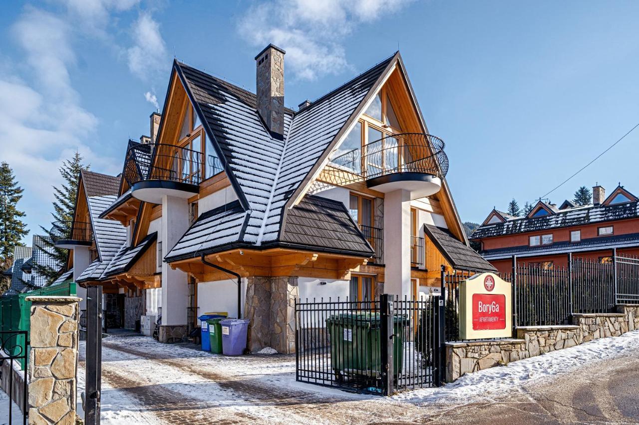 Apart4You Apartamenty Bory Sweet Time Zakopane Bagian luar foto
