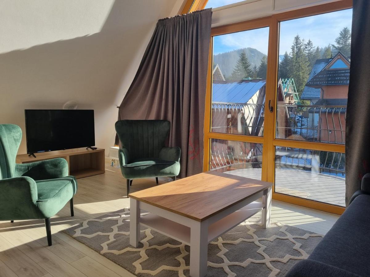 Apart4You Apartamenty Bory Sweet Time Zakopane Bagian luar foto