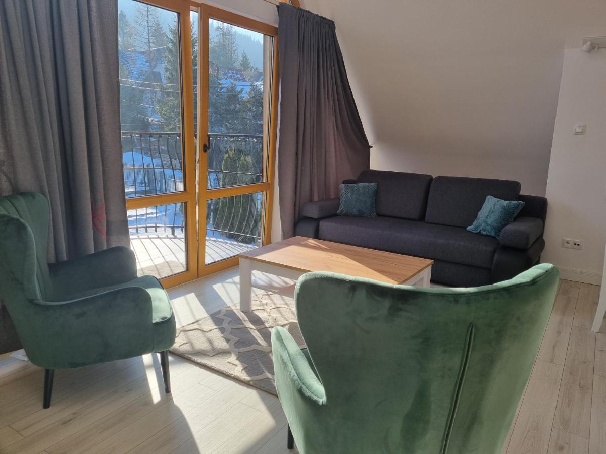 Apart4You Apartamenty Bory Sweet Time Zakopane Bagian luar foto