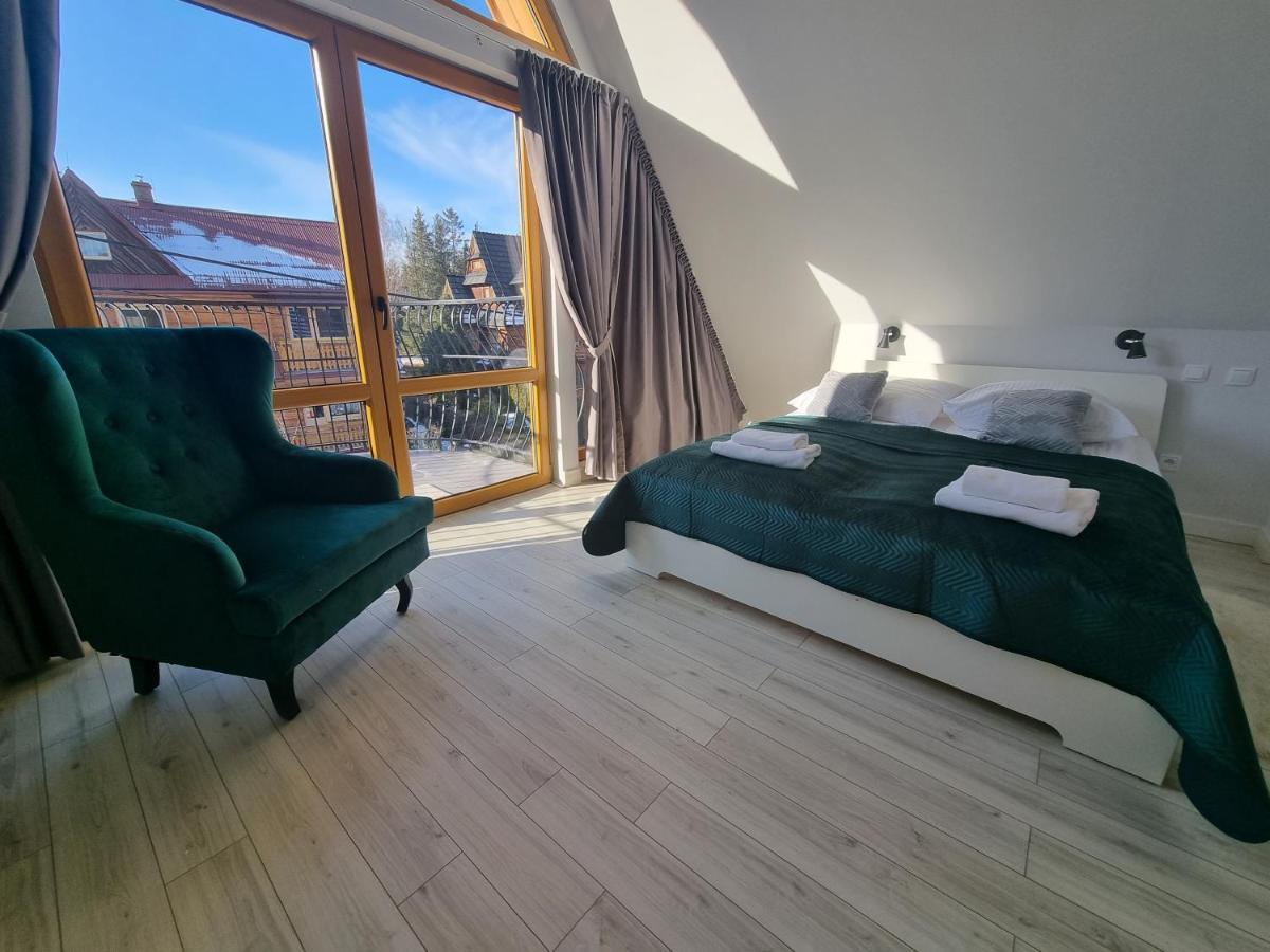 Apart4You Apartamenty Bory Sweet Time Zakopane Bagian luar foto