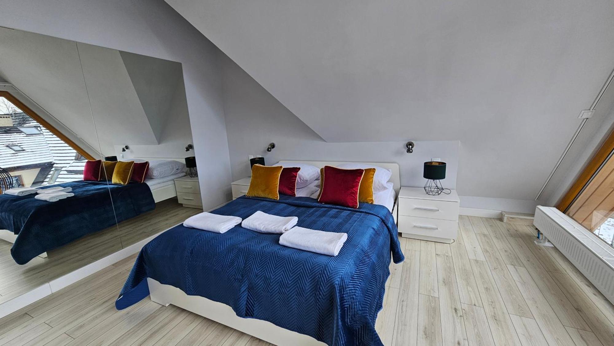 Apart4You Apartamenty Bory Sweet Time Zakopane Bagian luar foto